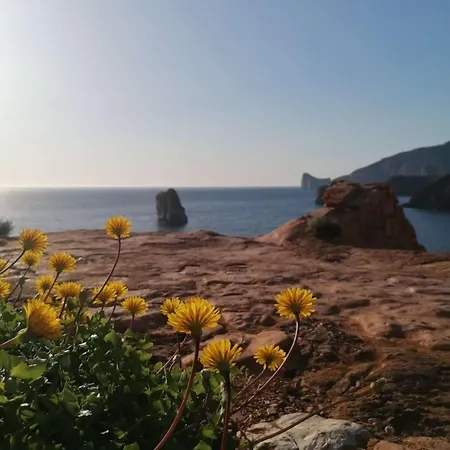 Bed & Breakfast Locazione Turistica Sa Turre Iglesias