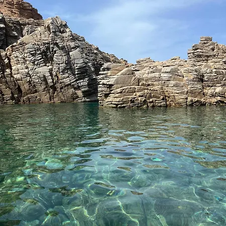 Locazione Turistica Sa Turre Nocleg ze śniadaniem