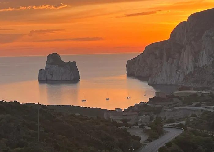 Locazione Turistica Sa Turre Iglesias