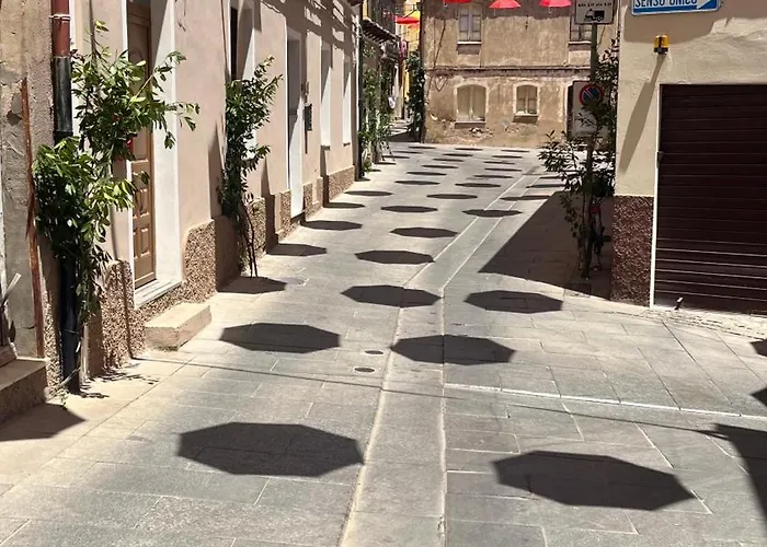 Locazione Turistica Sa Turre 3* Iglesias