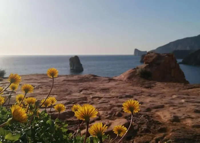 Panzió Locazione Turistica Sa Turre Iglesias